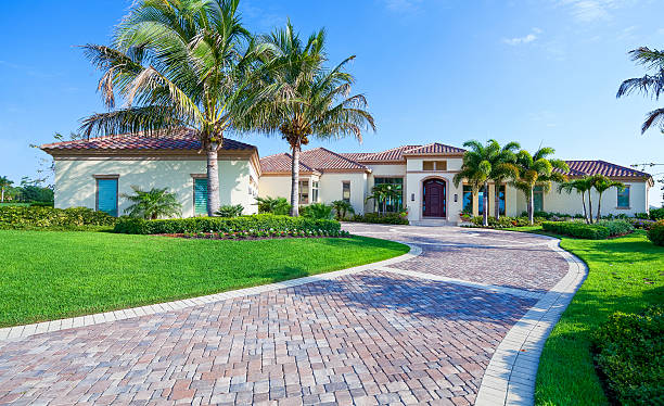 Best Decorative Driveway Pavers  in USA